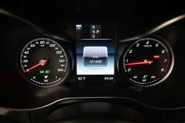2016 Mercedes-Benz GLC GLC 300 4MATIC®