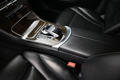 2016 Mercedes-Benz GLC GLC 300 4MATIC®