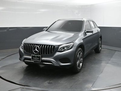 2016 Mercedes-Benz GLC GLC 300 4MATIC®
