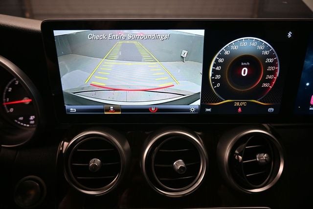2016 Mercedes-Benz GLC GLC 300 4MATIC®