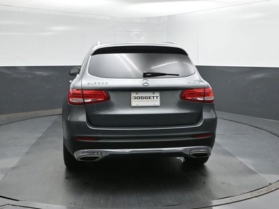 2016 Mercedes-Benz GLC GLC 300 4MATIC®