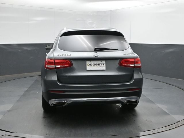 2016 Mercedes-Benz GLC GLC 300 4MATIC®