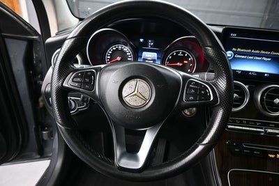 2016 Mercedes-Benz GLC GLC 300 4MATIC®