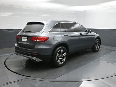 2016 Mercedes-Benz GLC GLC 300 4MATIC®