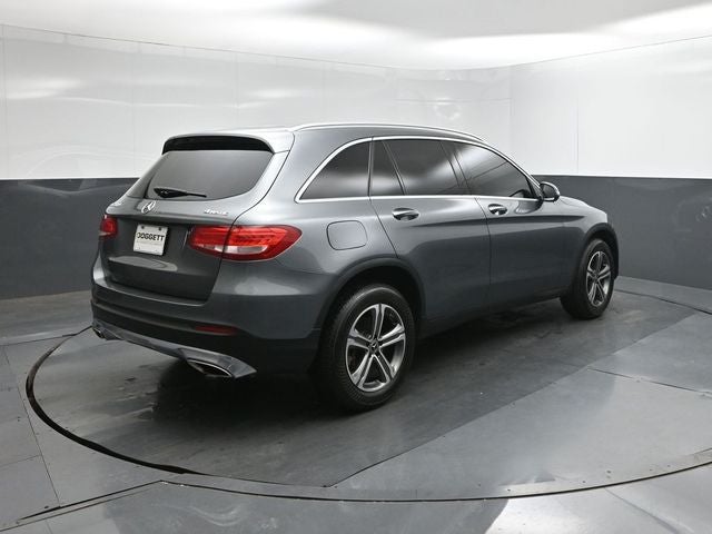 2016 Mercedes-Benz GLC GLC 300 4MATIC®