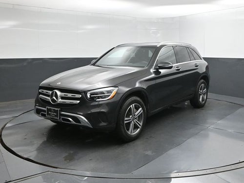 2020 Mercedes-Benz GLC GLC 300