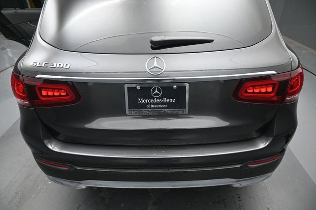 2020 Mercedes-Benz GLC GLC 300