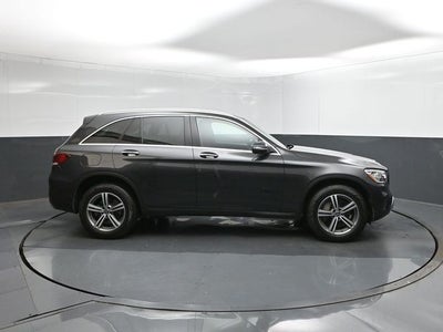 2020 Mercedes-Benz GLC GLC 300