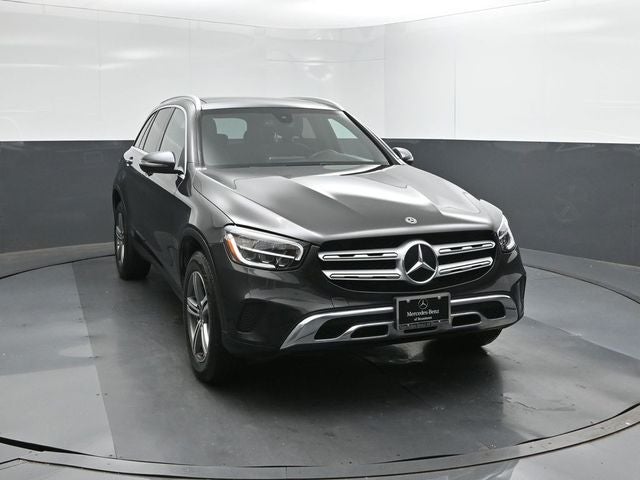 2020 Mercedes-Benz GLC GLC 300