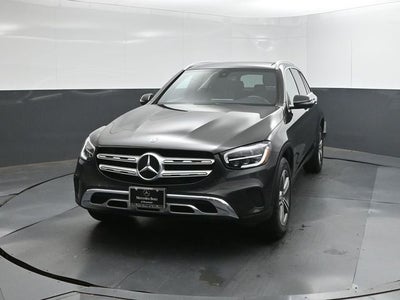 2020 Mercedes-Benz GLC GLC 300
