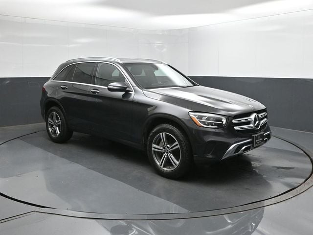 2020 Mercedes-Benz GLC GLC 300