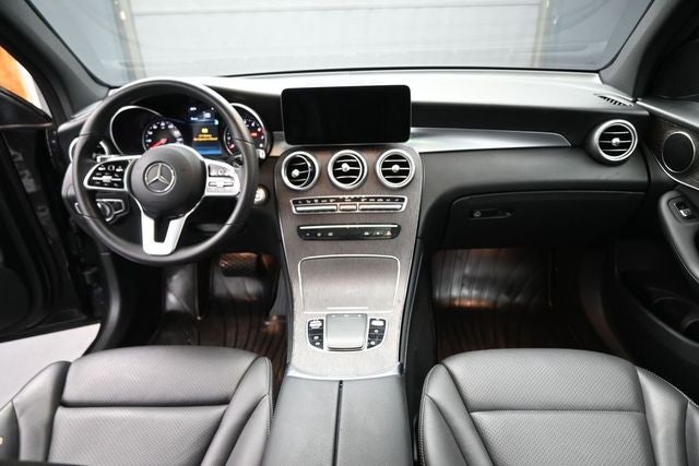 2020 Mercedes-Benz GLC GLC 300