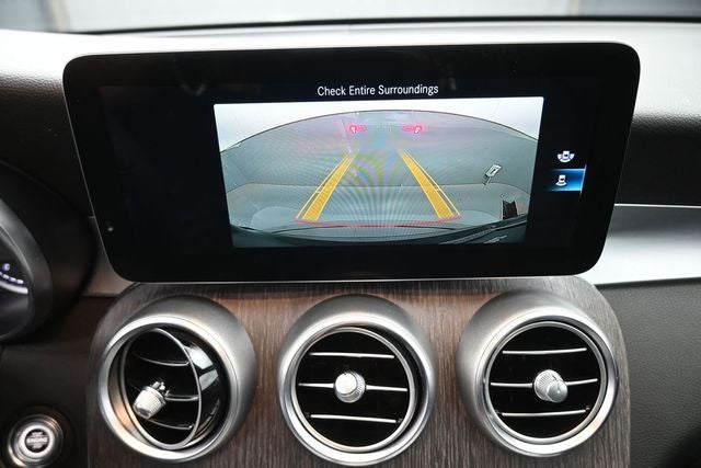 2020 Mercedes-Benz GLC GLC 300