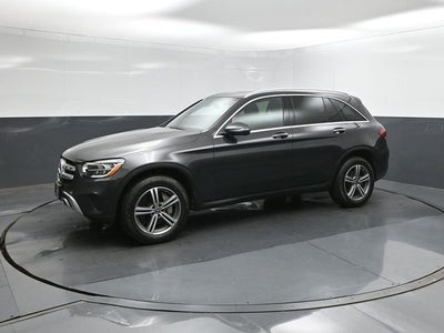 2020 Mercedes-Benz GLC GLC 300