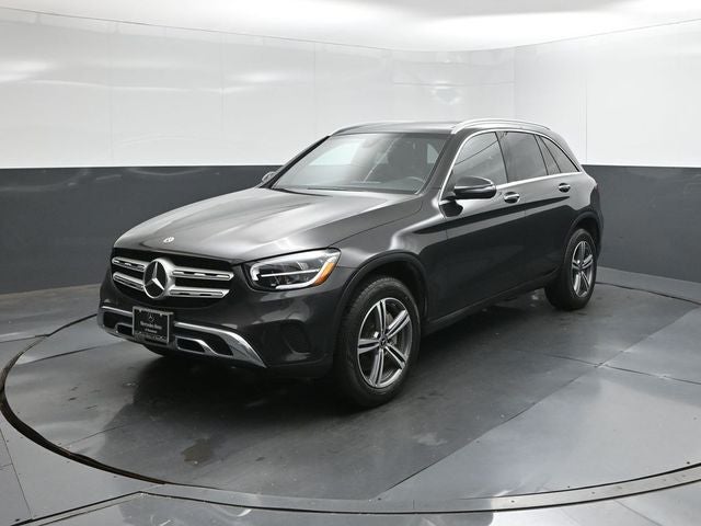 2020 Mercedes-Benz GLC GLC 300