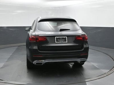 2020 Mercedes-Benz GLC GLC 300