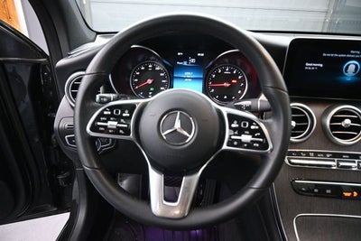 2020 Mercedes-Benz GLC GLC 300