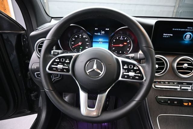 2020 Mercedes-Benz GLC GLC 300