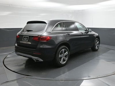 2020 Mercedes-Benz GLC GLC 300