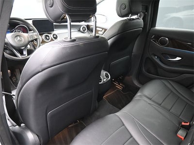 2017 Mercedes-Benz GLC GLC 300 Coupe 4MATIC®