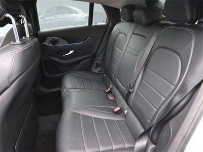 2017 Mercedes-Benz GLC GLC 300 Coupe 4MATIC®