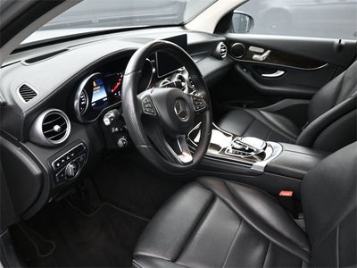 2017 Mercedes-Benz GLC GLC 300 Coupe 4MATIC®