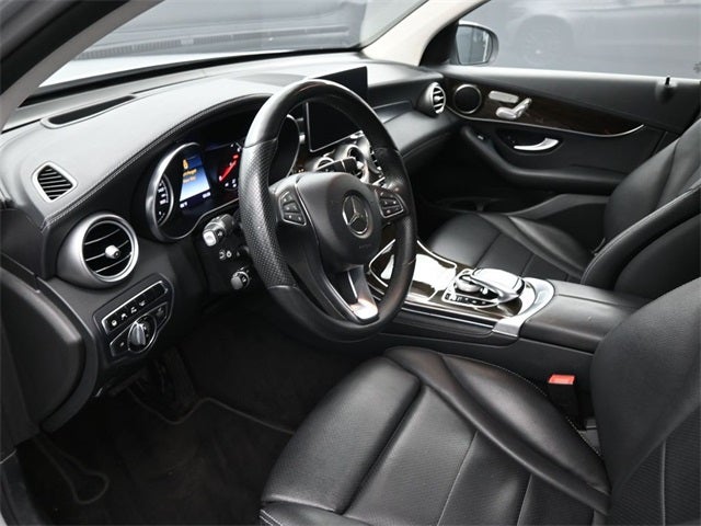 2017 Mercedes-Benz GLC GLC 300 Coupe 4MATIC®