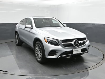 2017 Mercedes-Benz GLC GLC 300 Coupe 4MATIC®
