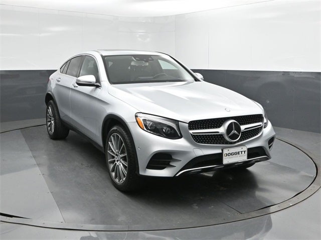 2017 Mercedes-Benz GLC GLC 300 Coupe 4MATIC®