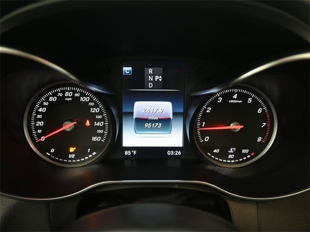 2017 Mercedes-Benz GLC GLC 300 Coupe 4MATIC®