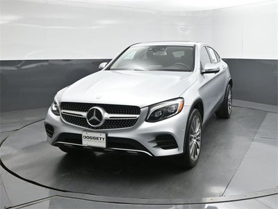 2017 Mercedes-Benz GLC GLC 300 Coupe 4MATIC®