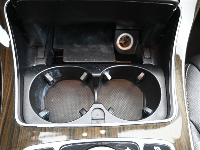 2017 Mercedes-Benz GLC GLC 300 Coupe 4MATIC®