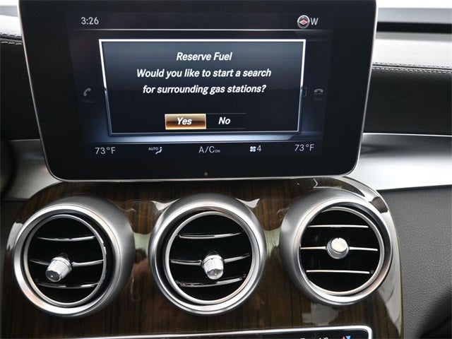 2017 Mercedes-Benz GLC GLC 300 Coupe 4MATIC®