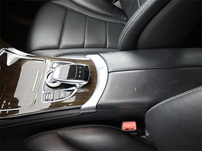 2017 Mercedes-Benz GLC GLC 300 Coupe 4MATIC®