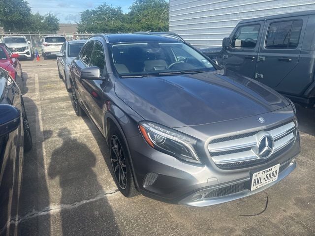 2015 Mercedes-Benz GLA GLA 250