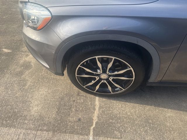 2015 Mercedes-Benz GLA GLA 250