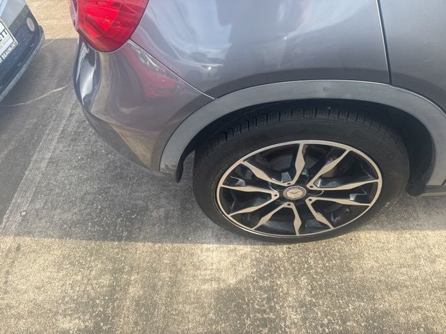 2015 Mercedes-Benz GLA GLA 250