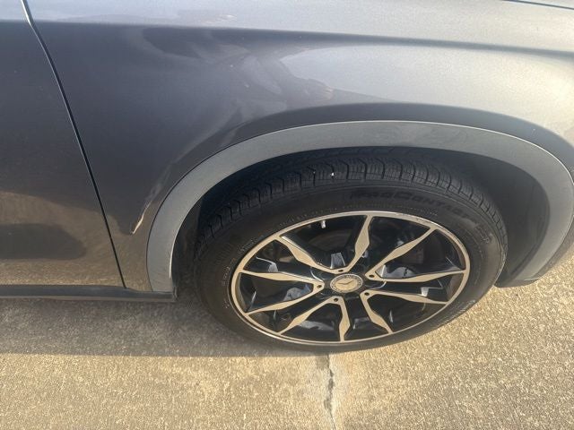 2015 Mercedes-Benz GLA GLA 250