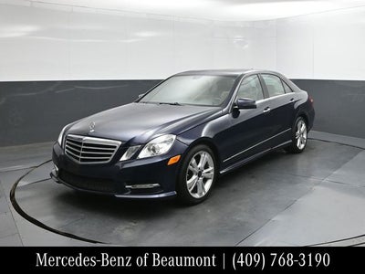 2013 Mercedes-Benz E-Class E 350 Base