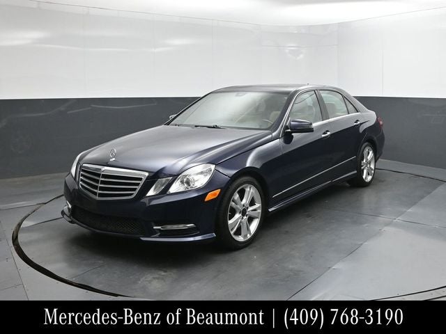2013 Mercedes-Benz E-Class E 350 Base