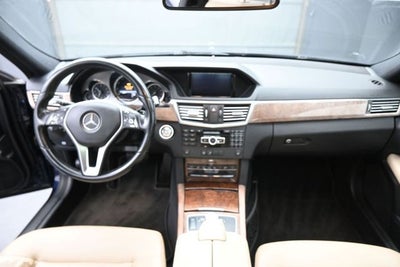 2013 Mercedes-Benz E-Class E 350 Base