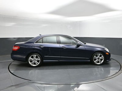 2013 Mercedes-Benz E-Class E 350 Base