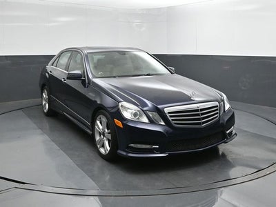 2013 Mercedes-Benz E-Class E 350 Base