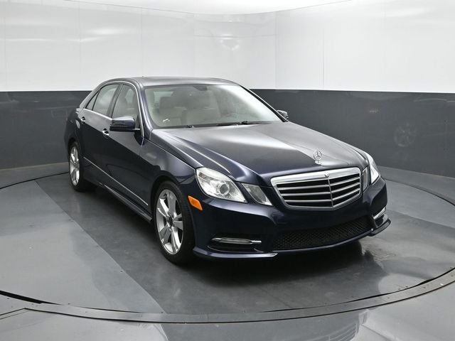 2013 Mercedes-Benz E-Class E 350 Base