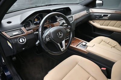 2013 Mercedes-Benz E-Class E 350 Base