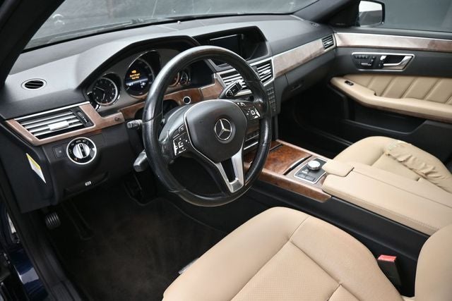 2013 Mercedes-Benz E-Class E 350 Base