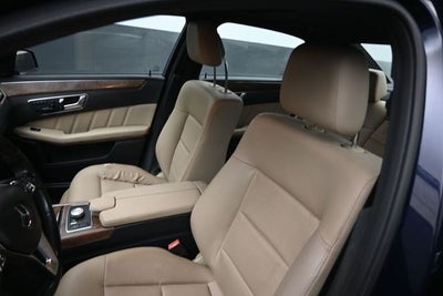 2013 Mercedes-Benz E-Class E 350 Base