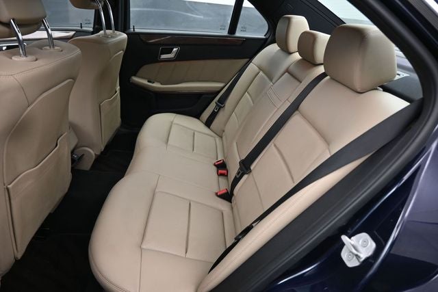 2013 Mercedes-Benz E-Class E 350 Base