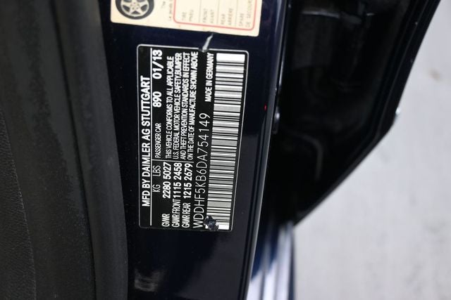 2013 Mercedes-Benz E-Class E 350 Base