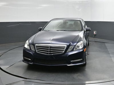 2013 Mercedes-Benz E-Class E 350 Base